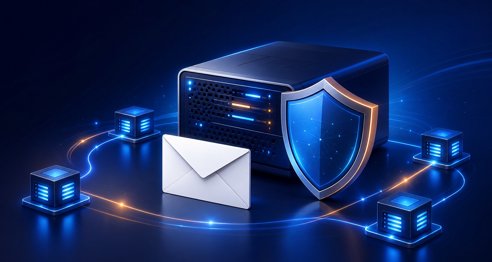 Kurumsal Y Mail hizmeti görseli