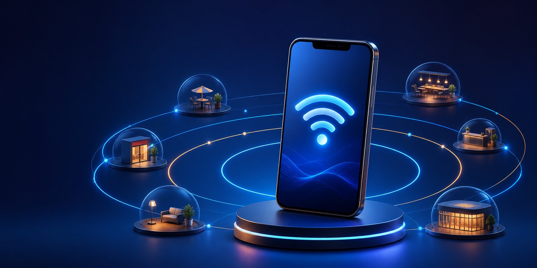 Özgür Kablosuz misafir interneti görseli